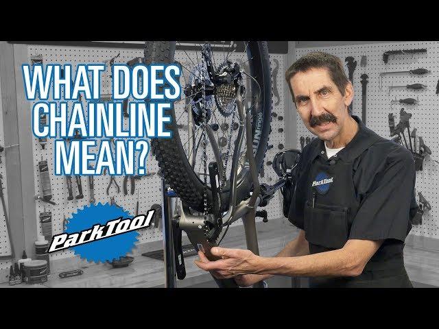 Shop Talk: What is Chainline, and How Do I Measure It?