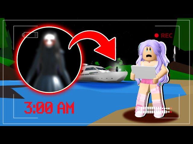 Do Not Try these SCARY HACKS at 3AM (Roblox Brookhaven)