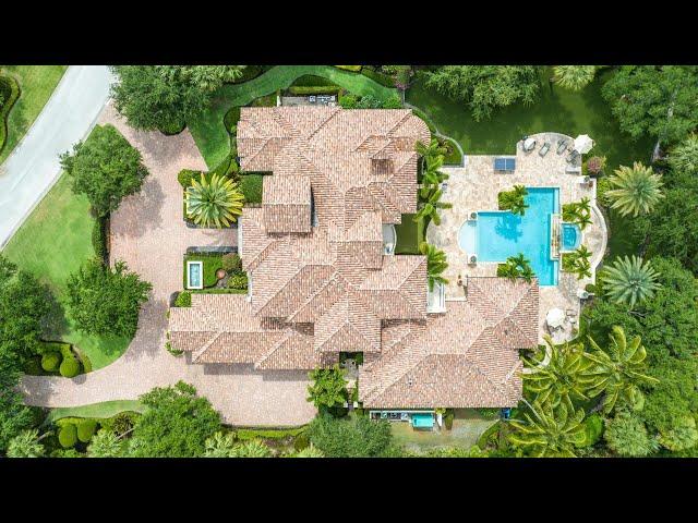 This $15,450,000 Sprawling Estate offers luxury living unparalleled in Palm Beach County, Florida