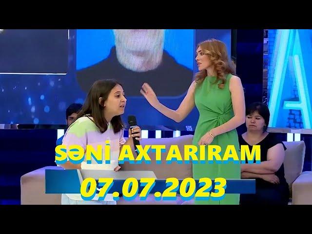 Səni axtarıram 07.07.2023 Tam veriliş / Seni axtariram 07.07.2023 Tam verilish