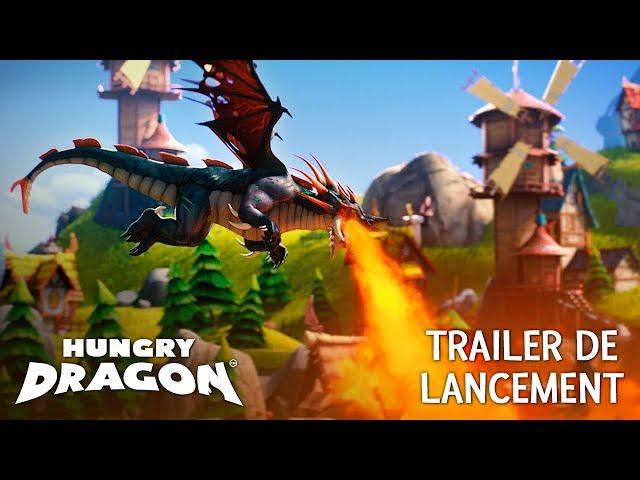 Hungry Dragon™ | Trailer de Lancement