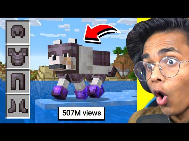 TESTING VIRAL MOST VIEWED MINECRAFT HACKS!