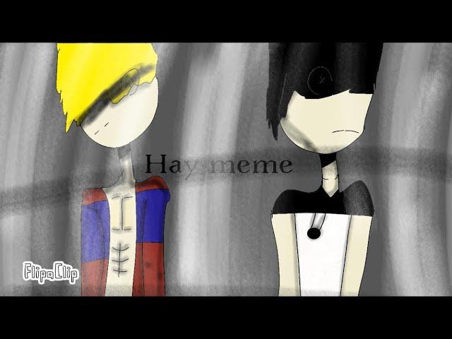 Hay//animation meme///