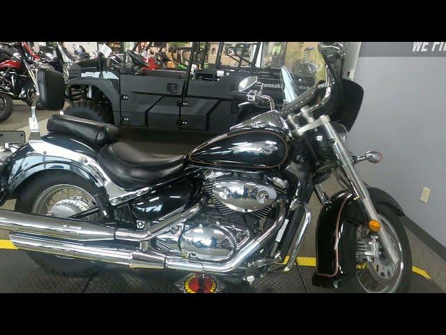 2004 Suzuki Intruder Volusia 800 - Used Motorcycle For Sale - Milwaukee, WI