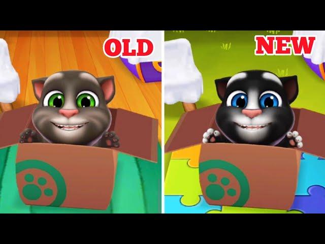 My Talking Tom 2 vs My Talking Tom 2 Lite Gameplay #talkingtom