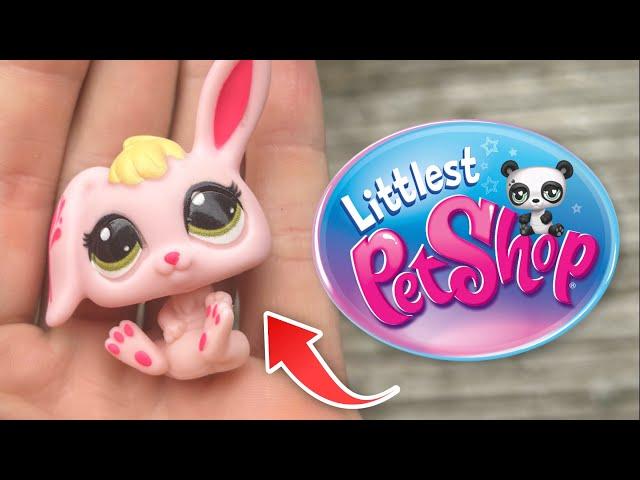 Where Is The Quality Control?  | Unboxing 7 Littlest Pet Shop G7 Wave 2 Blind Boxes! 