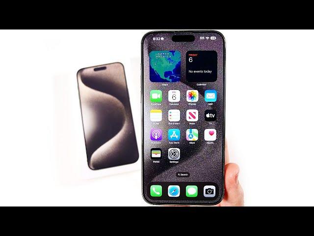 iPhone 15 Pro Max 1 Year Later Honest Review