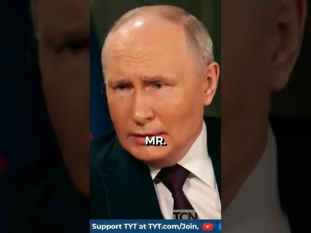 Vladimir Putin interview #2024