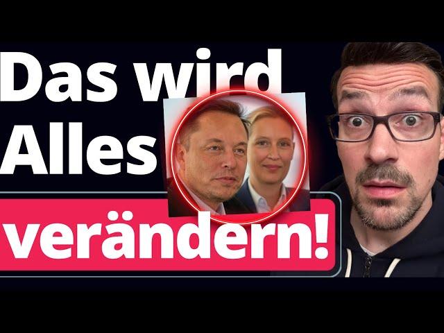 Wahnsinn: Absolute AfD Sensation!