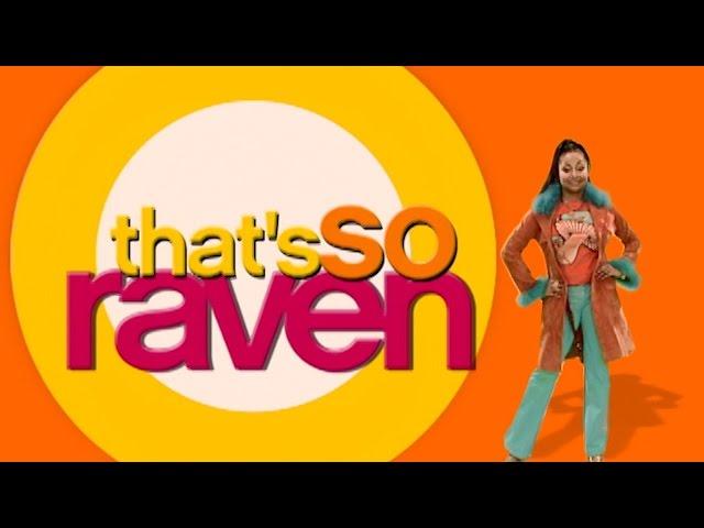 Theme Song  | That's So Raven | Disney Channel