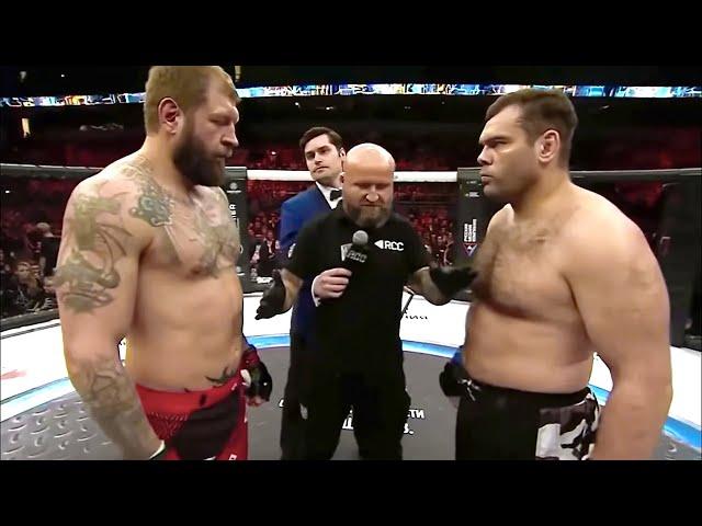 Aleksander Emelianenko (Russia) vs Gabriel Gonzaga (Brazil) | KNOCKOUT, MMA Fight, HD HIGHLIGHTS