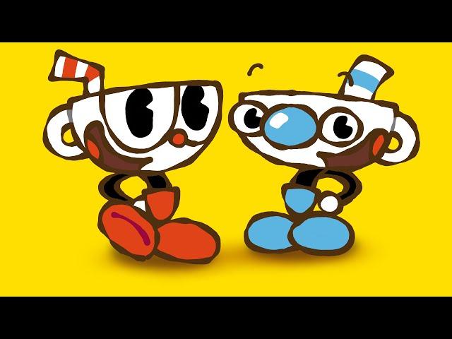 The Ultimate “Cuphead” Recap Cartoon