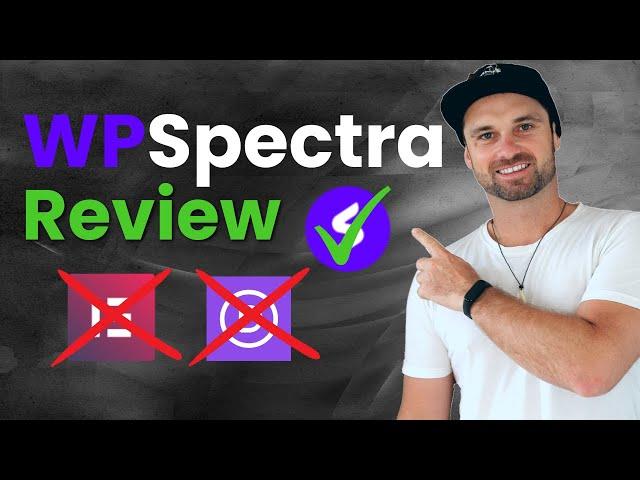 Spectra Review  The Ultimate WordPress Page Builder?