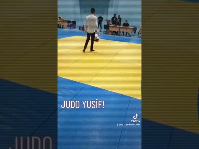 #Judo Yusif! R.Y.B.