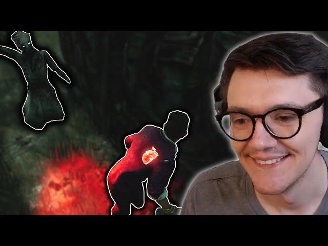 This is what happens when you try to tunnel me | Dead By Daylight Survivor Game