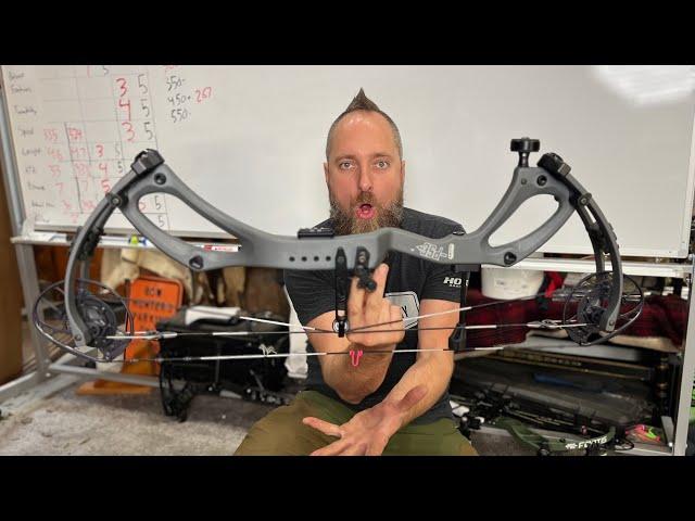 PSE Mach 30 2024 Bow review With MFJJ!!!!