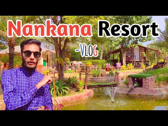 Nankana Resort | Vlog -16