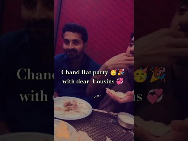 Chand rat party #vlog #everyone #viralvideo #construction #uae #life #subscribers