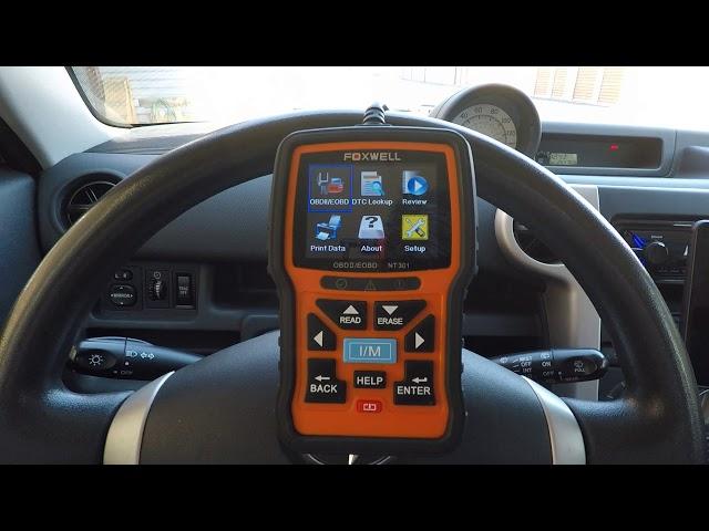 Best OBD2 Scan Tool for Under $100 - Foxwell NT301 OBDZON