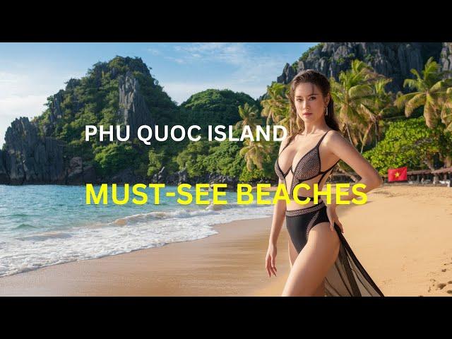 Top 5 Most Beautiful Beaches in Phu Quoc You Can’t Miss!