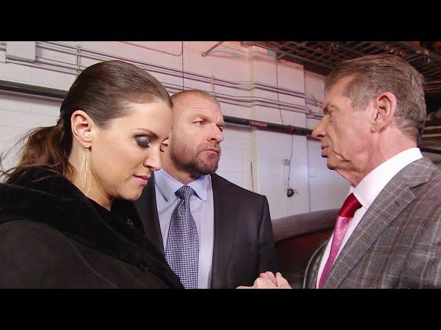 Backstage News From Triple H Talent Meeting, New Details On WWE Sale