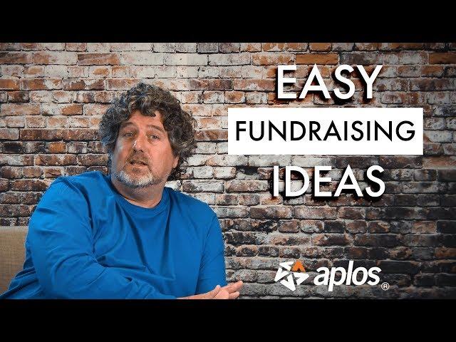 Easy Fundraising Ideas for your Nonprofit