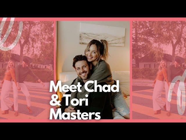 Tori and Chad Masters Love Story | XO Interview with Dave & Ashley