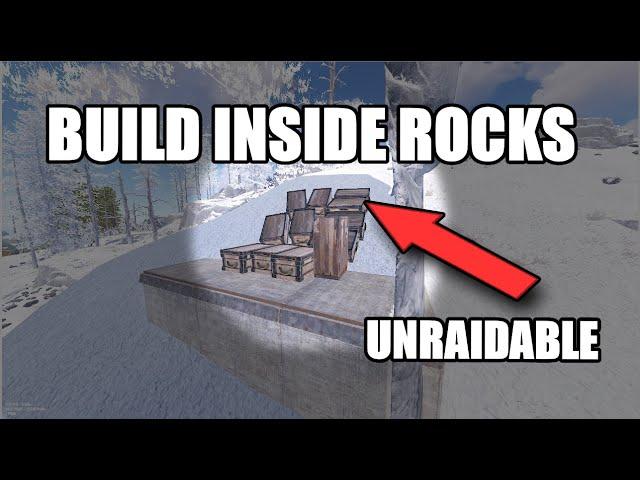 Unraidable Base In Rust!!