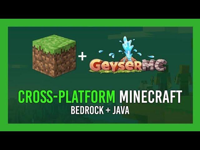 Geyser | Server Connect