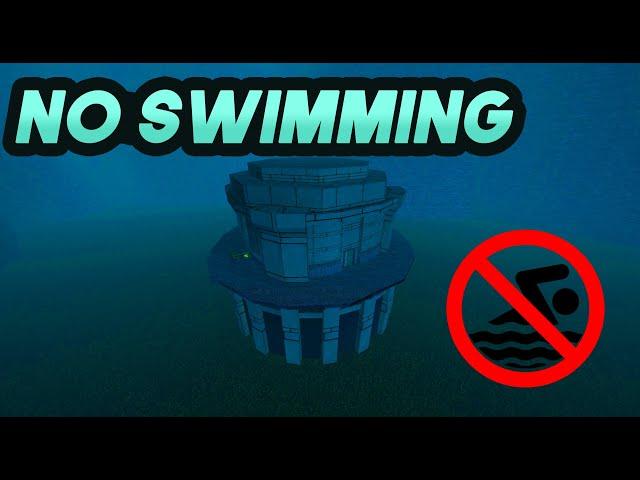 You Don't Need To Swim To the Neutrino Detector | Abiotic Factor