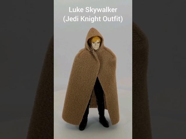 Original Kenner Star Wars Jedi Luke Skywalker from 1983