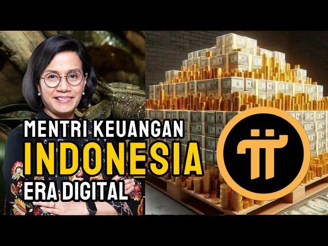 Era Digital bersama  Mentri Keuangan RI di Washington‼️Pi Network Terbaru Hari ini