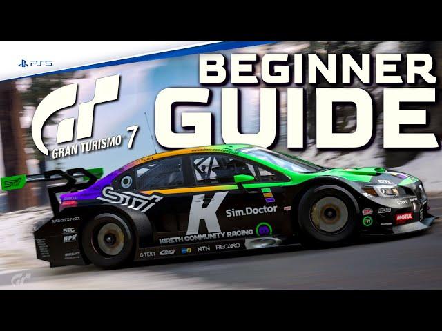 Gran Turismo 7 Beginners Guide To SPORT MODE