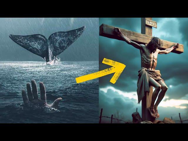 I studied the book of Jonah. Now I know why Jesus went to the cross.