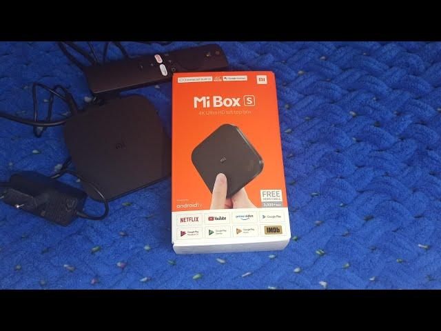 Mi Box s. Смарт приставка ТВ. как смотреть фильм онлайн бесплатно. Обзор