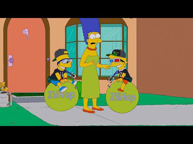 The Simpsons 2024 Season 22 Ep 16 | The Simpsons 2024 Full Episodes NoCuts 1080P