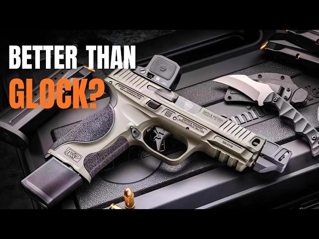 5 Handguns That Are Equal (Or Better) Than Glocks For Reliability