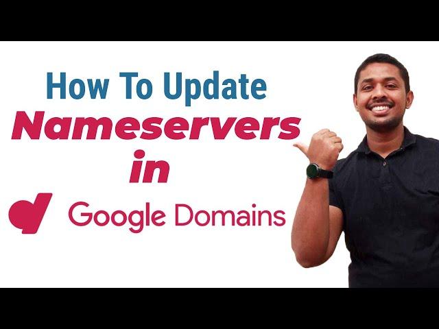 Google Domains  : how to update name servers in google domains | what is google domains ?