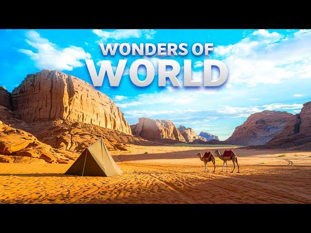 The Best UNESCO World Heritage Sites | WONDERS OF THE WORLD | Travel video