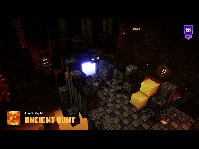 Minecraft Dungeons Ancient Hunt