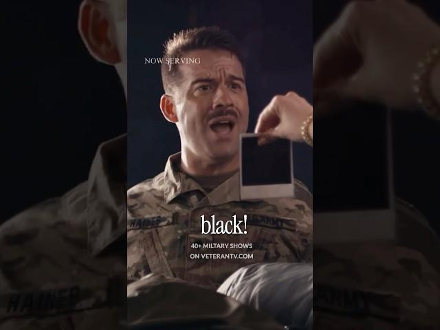 ARMY CIF VS TIRED SOLDIER | 40+ MILITARY SHOWS AVAILABLE ON VETERANTV.COM