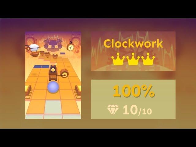 RSR 1.3R Bonus 4 | Clockwork
