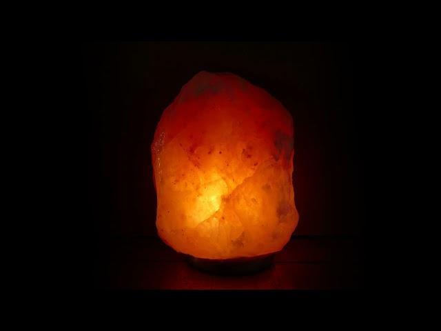 Himalayan Salt Lamp 10 Hours 4K Ultra HD 2160