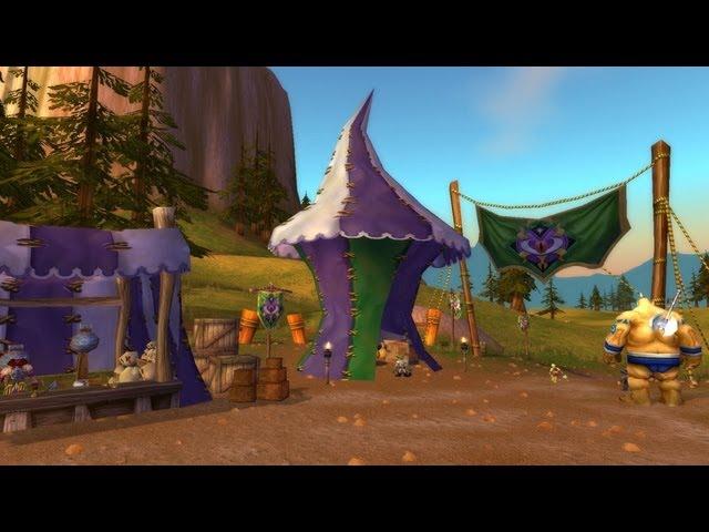 Darkmoon Faire - Original Wow Music