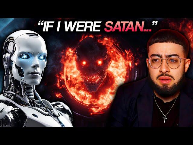 What Did We Do?! AI Opened A Portal & Revealed Satan's End Game...