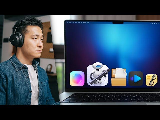 9 UNREAL File & Media Management Apps for Mac!