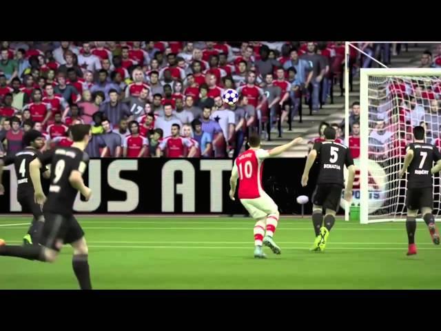 World Class CPU O.P? FIFA 15 Player Career Mode