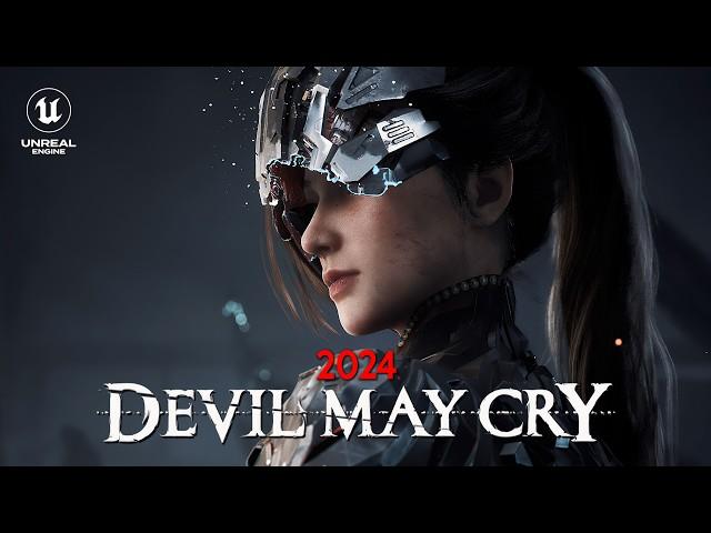 TOP 20 MOST INSANE Action Games like DEVIL MAY CRY coming out in 2024 and 2025