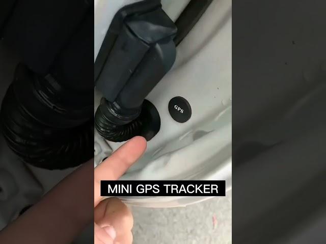  Product Link in Comments  Mini Portable Magnetic GPS Tracker