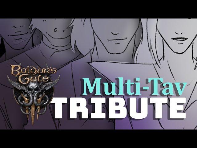 A Tav Tribute - [One Year of Baldur's Gate 3]